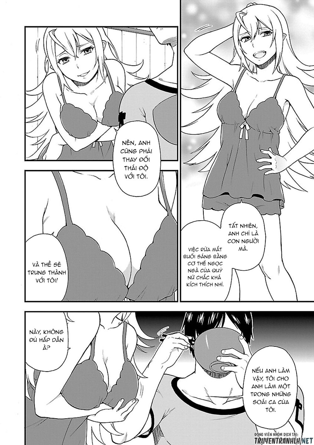 Kemono Michi Chapter 2 - Trang 2