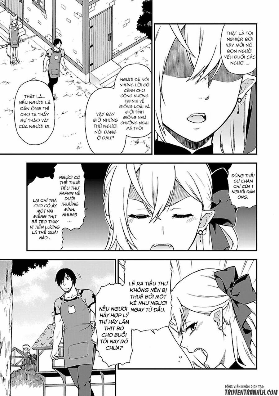 Kemono Michi Chapter 1 - Trang 2