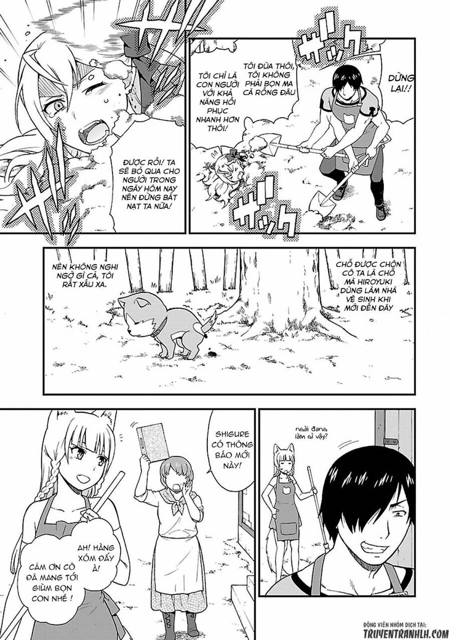 Kemono Michi Chapter 1 - Trang 2