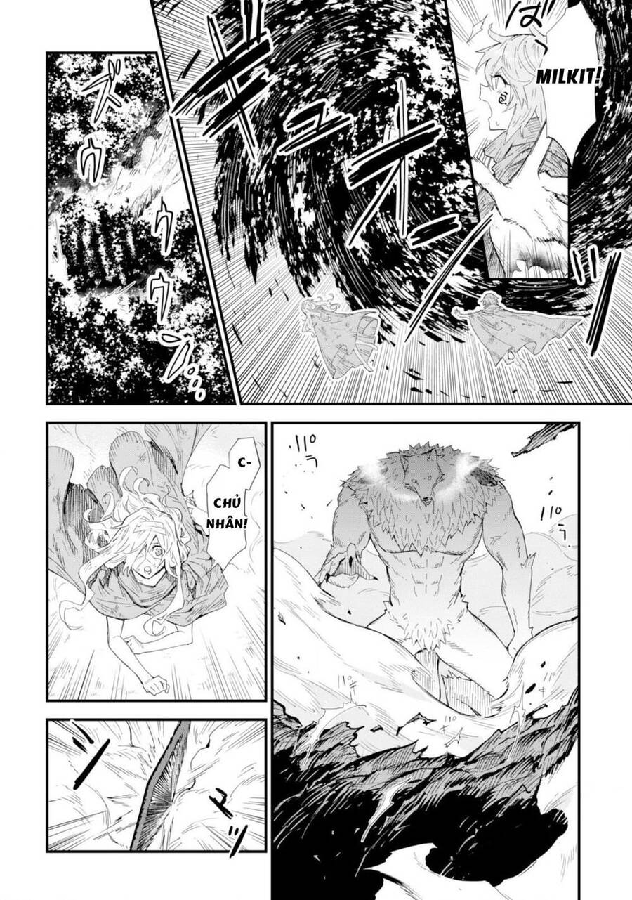 Do You Think Someone Like You Could Defeat The Demon Lord? Chapter 3 - Trang 2