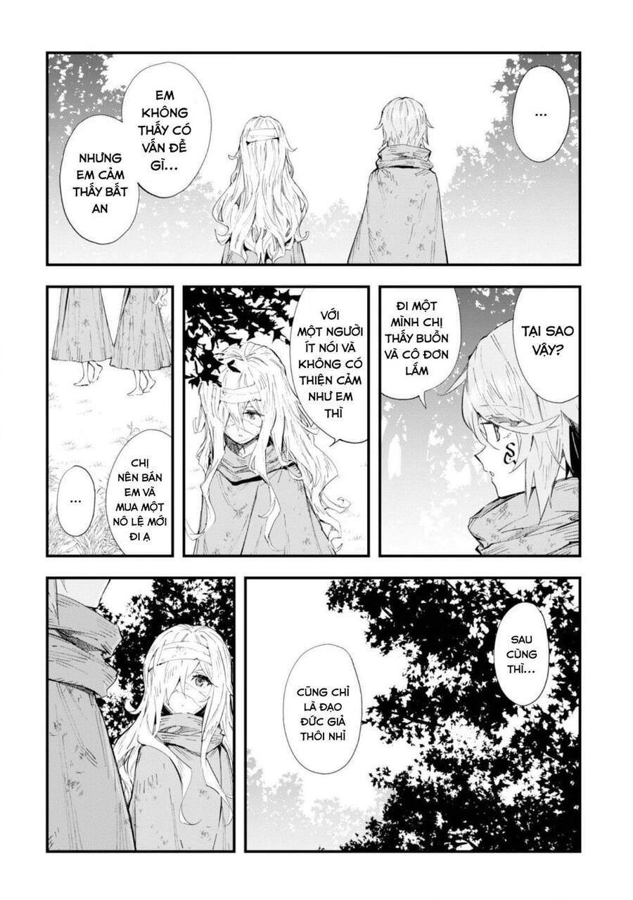 Do You Think Someone Like You Could Defeat The Demon Lord? Chapter 3 - Trang 2