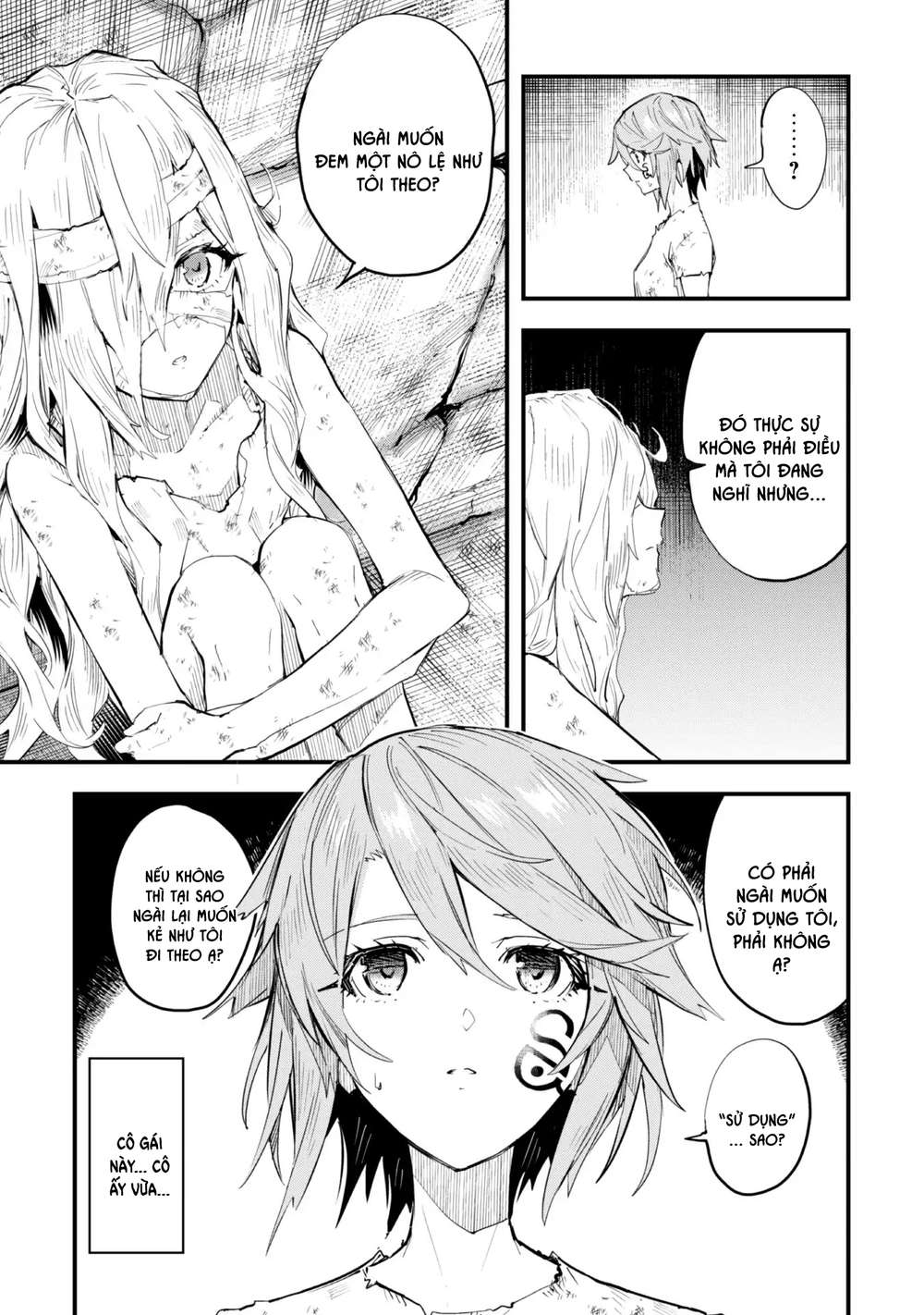 Do You Think Someone Like You Could Defeat The Demon Lord? Chapter 1 - Trang 2