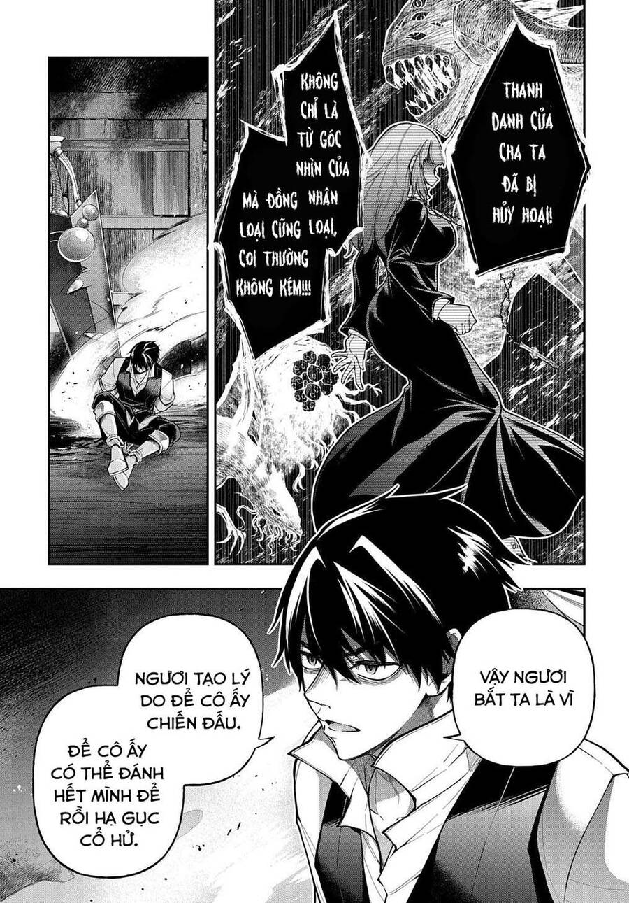 Đột Nhiên Bị Triệu Hồi Đến Thế Giới Khác, Tôi Chỉ Mong Mình Có Một Cuốc Sống Yên Bình Chapter 29.1 - Trang 2