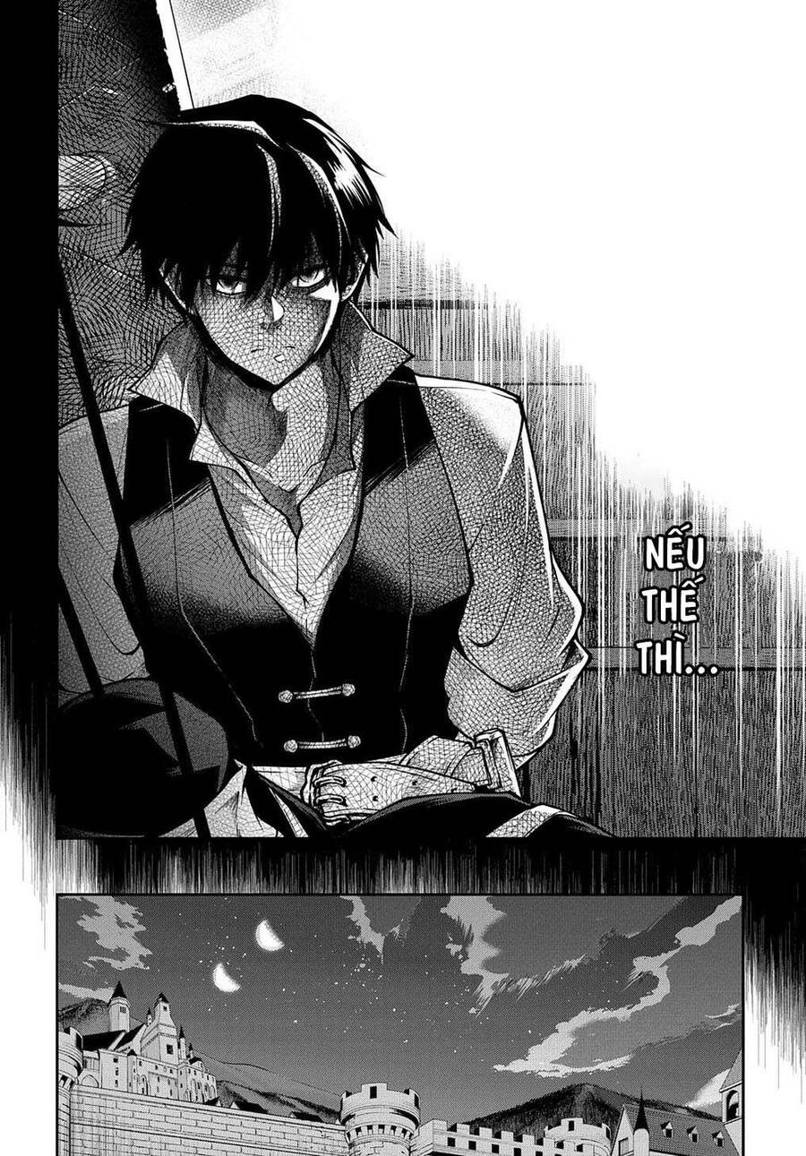 Đột Nhiên Bị Triệu Hồi Đến Thế Giới Khác, Tôi Chỉ Mong Mình Có Một Cuốc Sống Yên Bình Chapter 29.1 - Trang 2