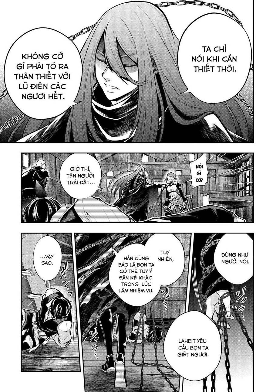 Đột Nhiên Bị Triệu Hồi Đến Thế Giới Khác, Tôi Chỉ Mong Mình Có Một Cuốc Sống Yên Bình Chapter 29.1 - Trang 2