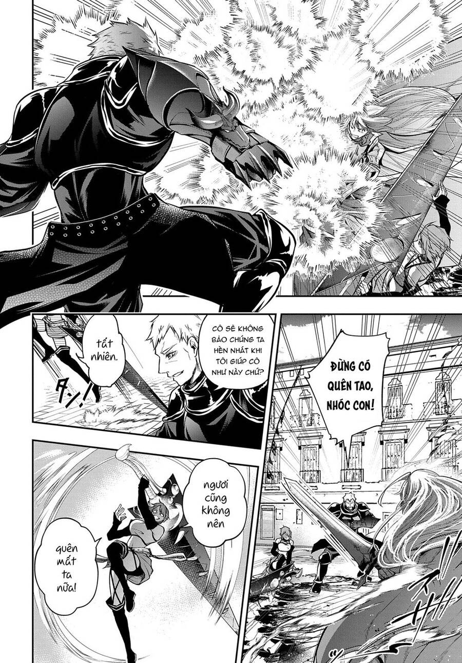 Đột Nhiên Bị Triệu Hồi Đến Thế Giới Khác, Tôi Chỉ Mong Mình Có Một Cuốc Sống Yên Bình Chapter 28 - Trang 2