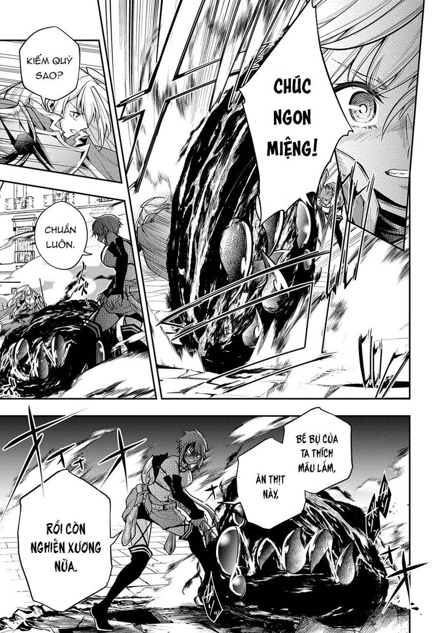 Đột Nhiên Bị Triệu Hồi Đến Thế Giới Khác, Tôi Chỉ Mong Mình Có Một Cuốc Sống Yên Bình Chapter 28 - Trang 2