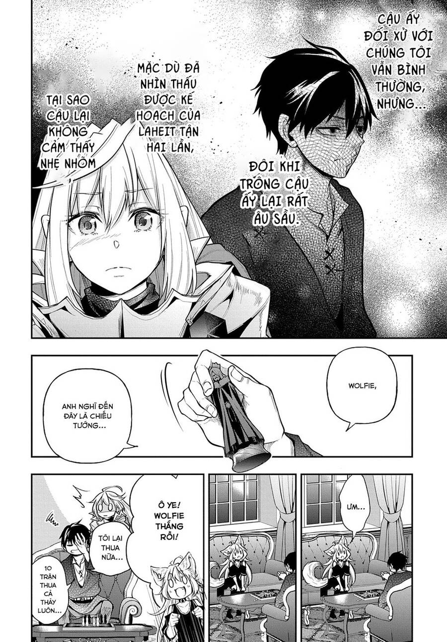 Đột Nhiên Bị Triệu Hồi Đến Thế Giới Khác, Tôi Chỉ Mong Mình Có Một Cuốc Sống Yên Bình Chapter 26 - Trang 2