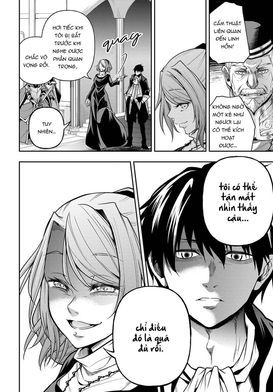 Đột Nhiên Bị Triệu Hồi Đến Thế Giới Khác, Tôi Chỉ Mong Mình Có Một Cuốc Sống Yên Bình Chapter 25.1 - Trang 2