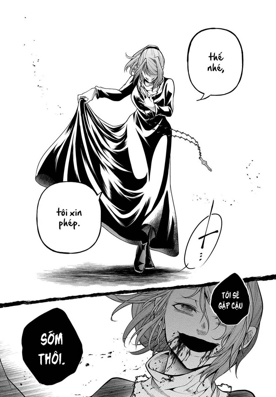 Đột Nhiên Bị Triệu Hồi Đến Thế Giới Khác, Tôi Chỉ Mong Mình Có Một Cuốc Sống Yên Bình Chapter 25.1 - Trang 2