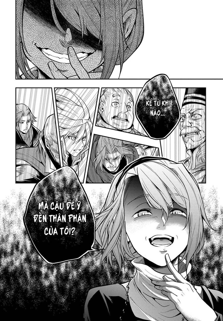 Đột Nhiên Bị Triệu Hồi Đến Thế Giới Khác, Tôi Chỉ Mong Mình Có Một Cuốc Sống Yên Bình Chapter 25.1 - Trang 2