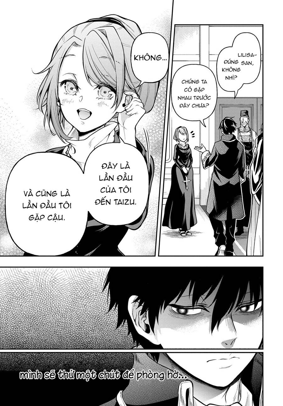 Đột Nhiên Bị Triệu Hồi Đến Thế Giới Khác, Tôi Chỉ Mong Mình Có Một Cuốc Sống Yên Bình Chapter 24.2 - Trang 2