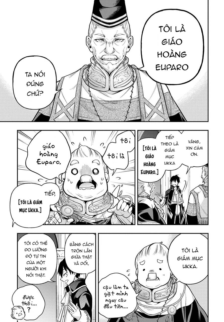 Đột Nhiên Bị Triệu Hồi Đến Thế Giới Khác, Tôi Chỉ Mong Mình Có Một Cuốc Sống Yên Bình Chapter 24.2 - Trang 2