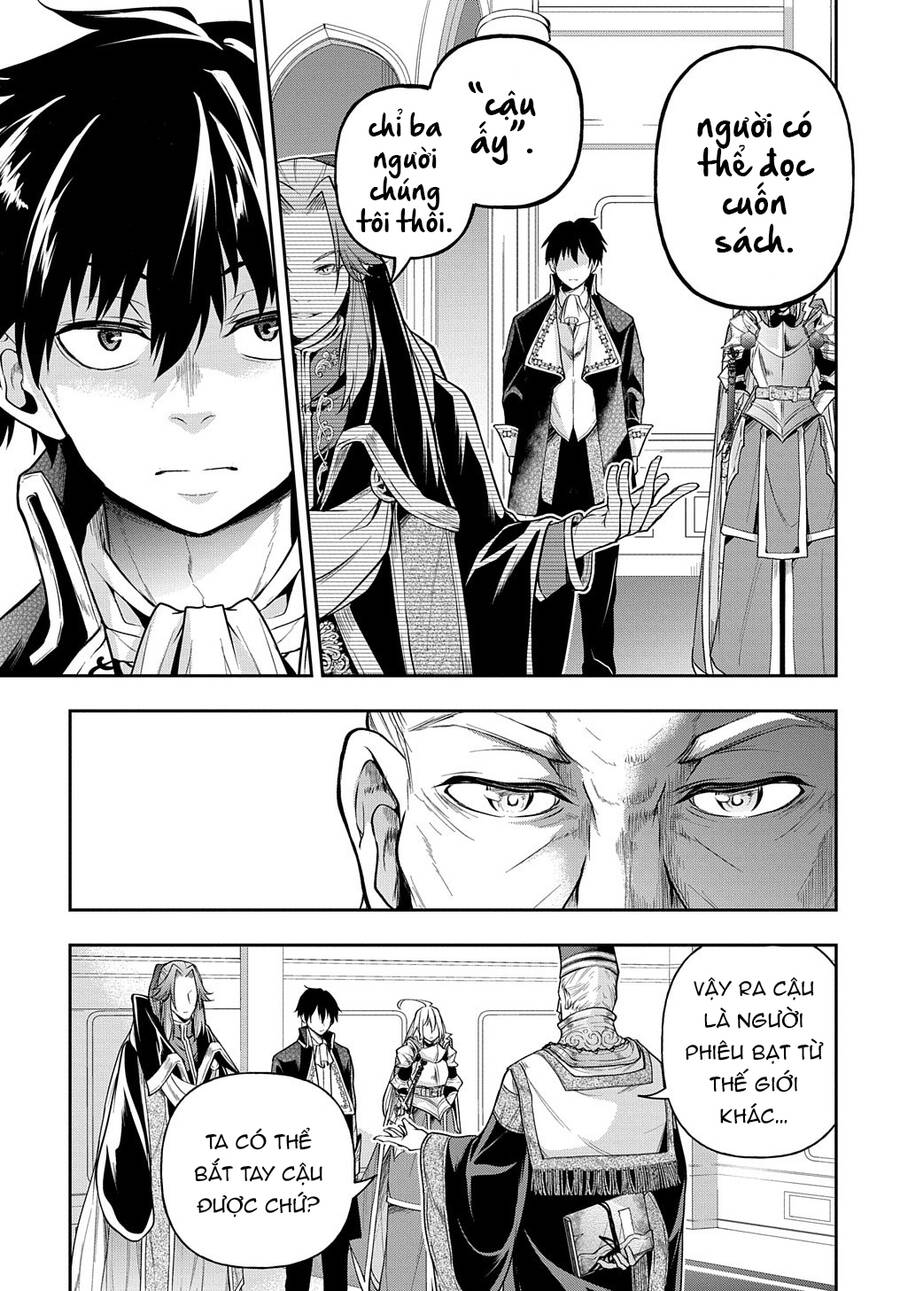 Đột Nhiên Bị Triệu Hồi Đến Thế Giới Khác, Tôi Chỉ Mong Mình Có Một Cuốc Sống Yên Bình Chapter 24.2 - Trang 2