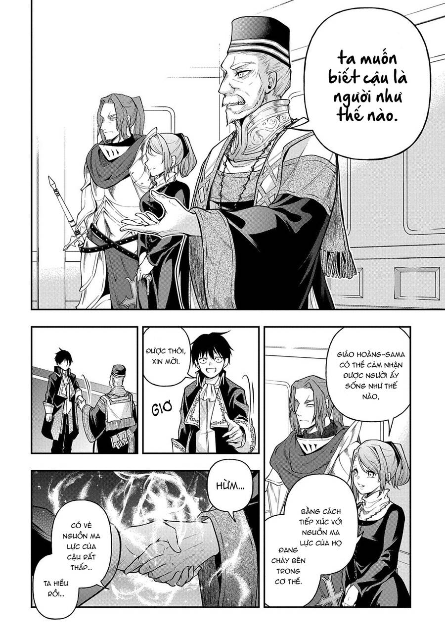 Đột Nhiên Bị Triệu Hồi Đến Thế Giới Khác, Tôi Chỉ Mong Mình Có Một Cuốc Sống Yên Bình Chapter 24.2 - Trang 2