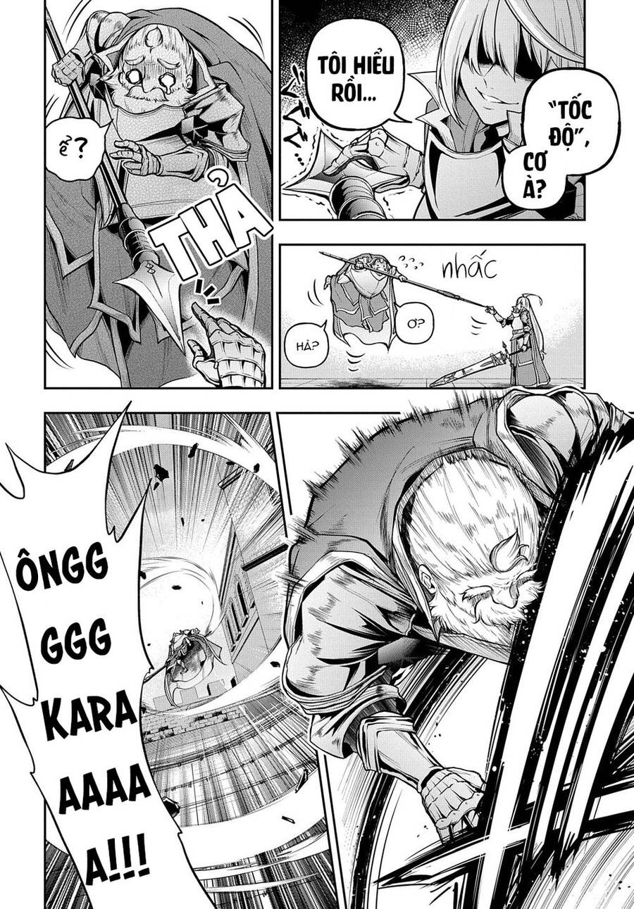 Đột Nhiên Bị Triệu Hồi Đến Thế Giới Khác, Tôi Chỉ Mong Mình Có Một Cuốc Sống Yên Bình Chapter 23 - Trang 2