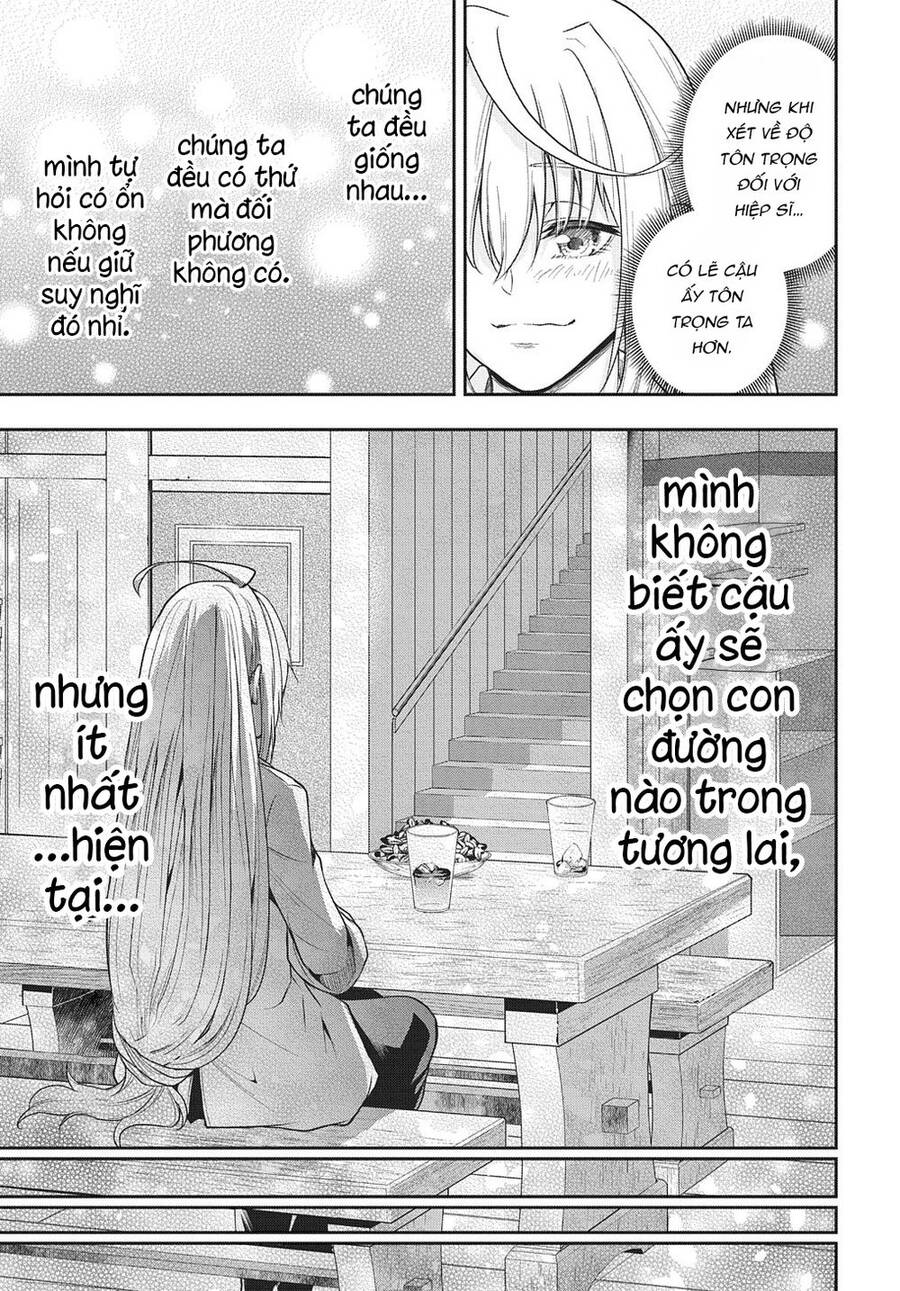 Đột Nhiên Bị Triệu Hồi Đến Thế Giới Khác, Tôi Chỉ Mong Mình Có Một Cuốc Sống Yên Bình Chapter 23 - Trang 2