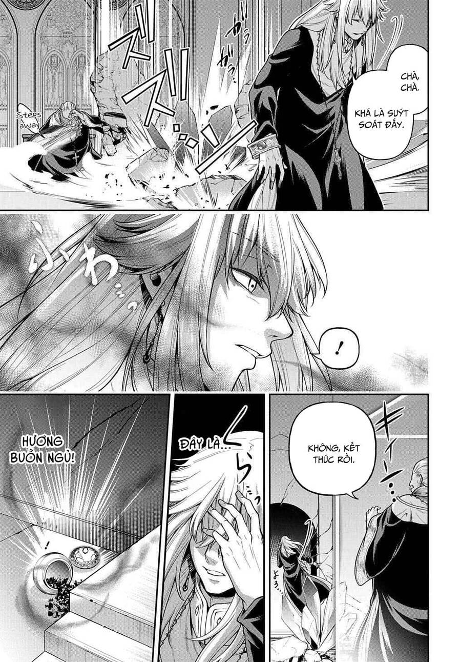 Đột Nhiên Bị Triệu Hồi Đến Thế Giới Khác, Tôi Chỉ Mong Mình Có Một Cuốc Sống Yên Bình Chapter 21 - Trang 2