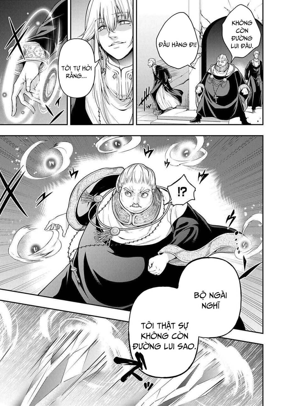 Đột Nhiên Bị Triệu Hồi Đến Thế Giới Khác, Tôi Chỉ Mong Mình Có Một Cuốc Sống Yên Bình Chapter 21 - Trang 2