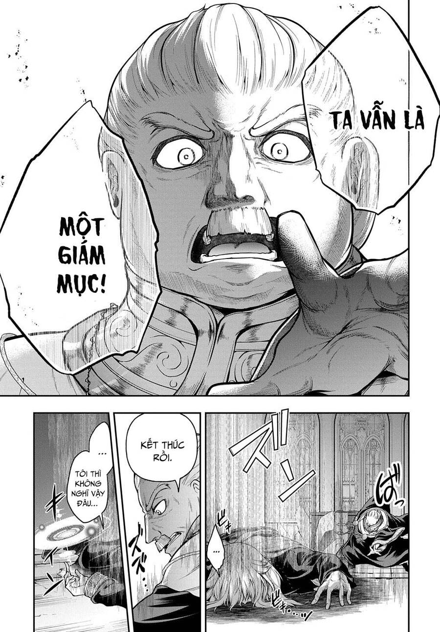 Đột Nhiên Bị Triệu Hồi Đến Thế Giới Khác, Tôi Chỉ Mong Mình Có Một Cuốc Sống Yên Bình Chapter 21 - Trang 2