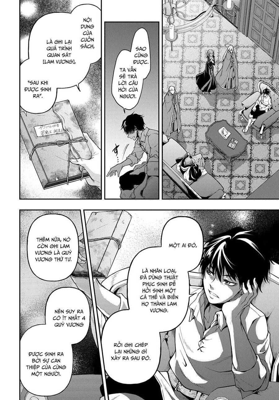 Đột Nhiên Bị Triệu Hồi Đến Thế Giới Khác, Tôi Chỉ Mong Mình Có Một Cuốc Sống Yên Bình Chapter 20.5 - Trang 2