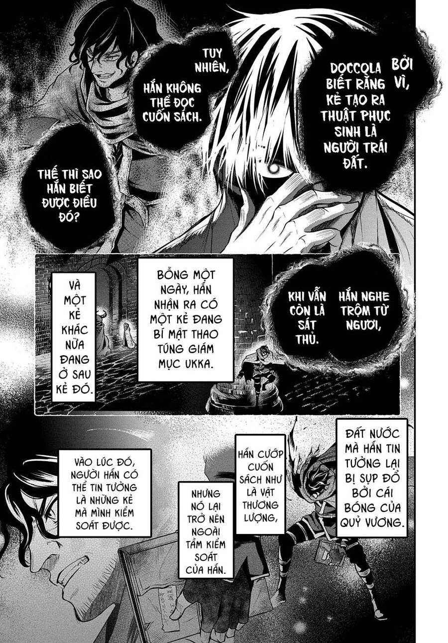 Đột Nhiên Bị Triệu Hồi Đến Thế Giới Khác, Tôi Chỉ Mong Mình Có Một Cuốc Sống Yên Bình Chapter 20.5 - Trang 2