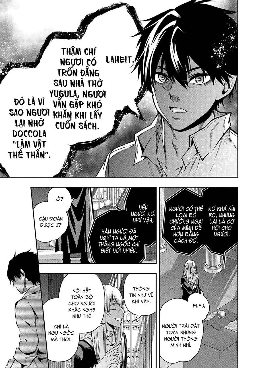 Đột Nhiên Bị Triệu Hồi Đến Thế Giới Khác, Tôi Chỉ Mong Mình Có Một Cuốc Sống Yên Bình Chapter 20.5 - Trang 2