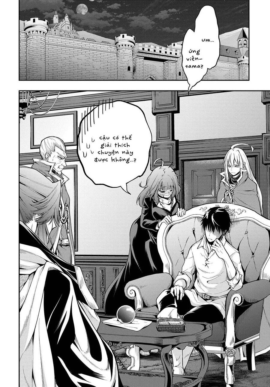 Đột Nhiên Bị Triệu Hồi Đến Thế Giới Khác, Tôi Chỉ Mong Mình Có Một Cuốc Sống Yên Bình Chapter 20.5 - Trang 2