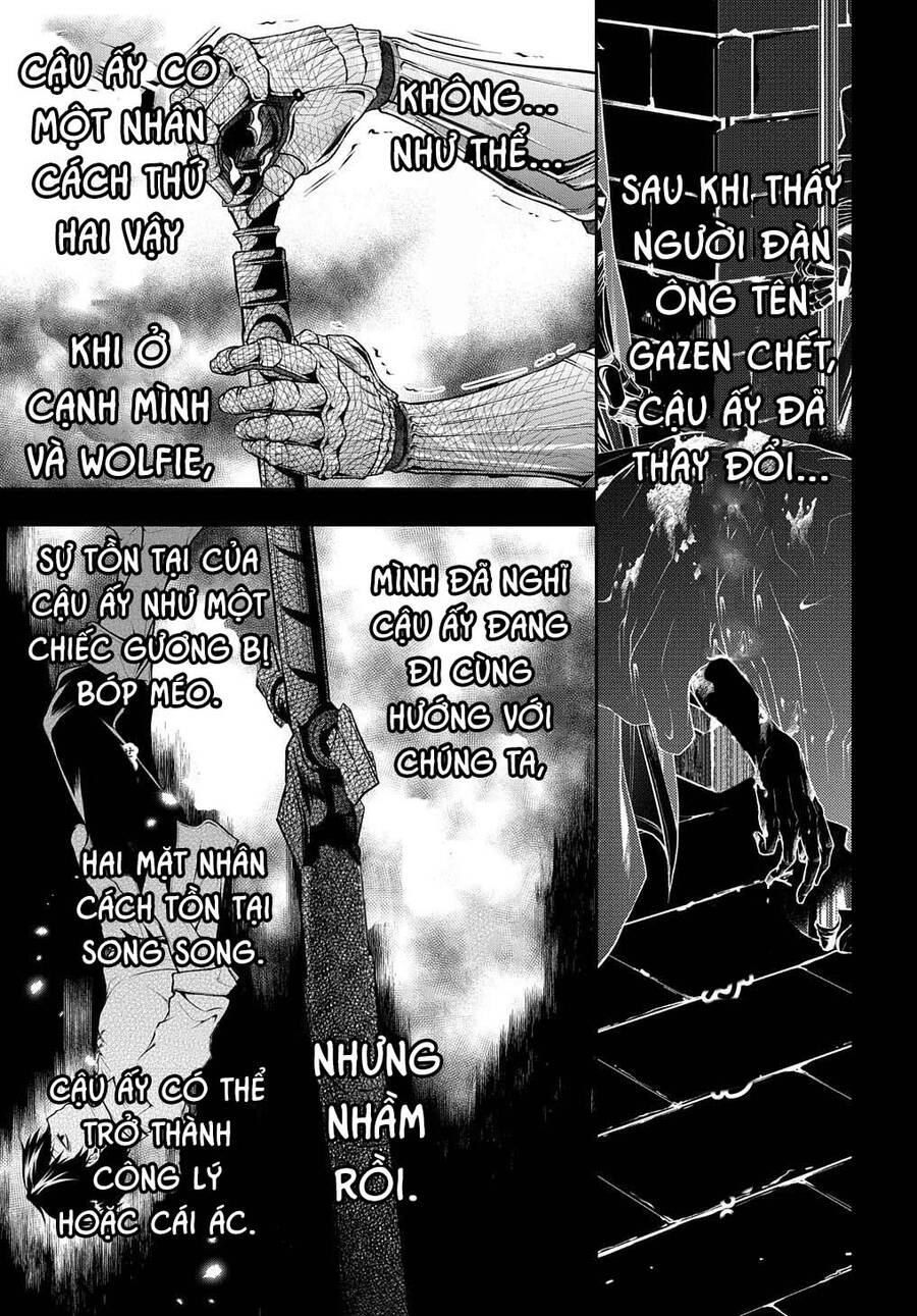 Đột Nhiên Bị Triệu Hồi Đến Thế Giới Khác, Tôi Chỉ Mong Mình Có Một Cuốc Sống Yên Bình Chapter 18.2 - Trang 2