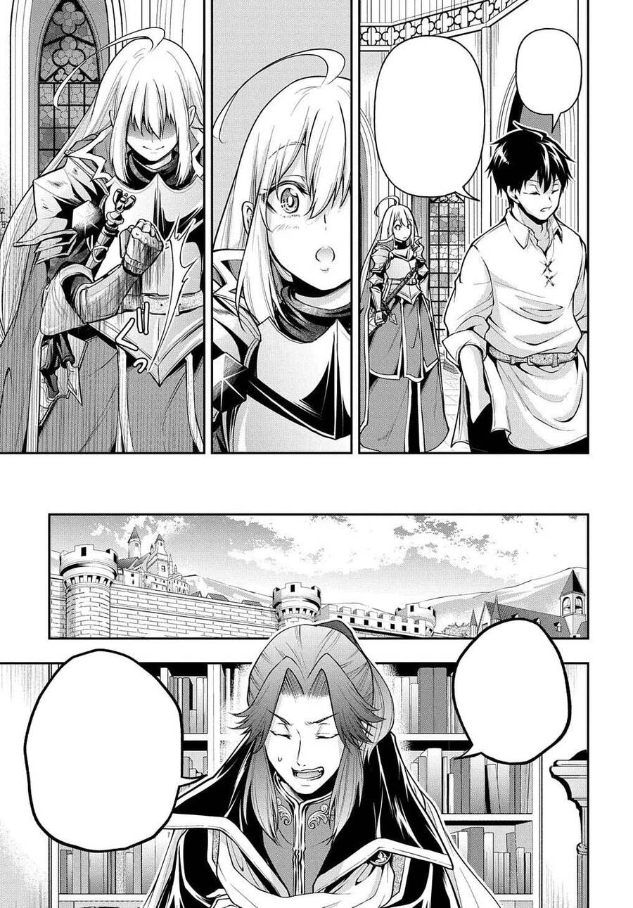 Đột Nhiên Bị Triệu Hồi Đến Thế Giới Khác, Tôi Chỉ Mong Mình Có Một Cuốc Sống Yên Bình Chapter 18.2 - Trang 2