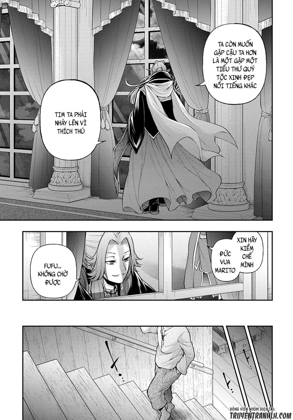 Đột Nhiên Bị Triệu Hồi Đến Thế Giới Khác, Tôi Chỉ Mong Mình Có Một Cuốc Sống Yên Bình Chapter 13.2 - Trang 2