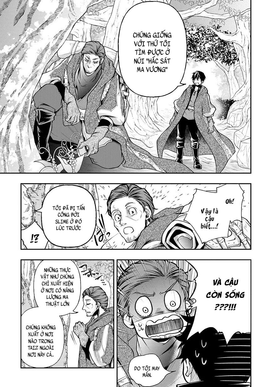 Đột Nhiên Bị Triệu Hồi Đến Thế Giới Khác, Tôi Chỉ Mong Mình Có Một Cuốc Sống Yên Bình Chapter 9.2 - Trang 2