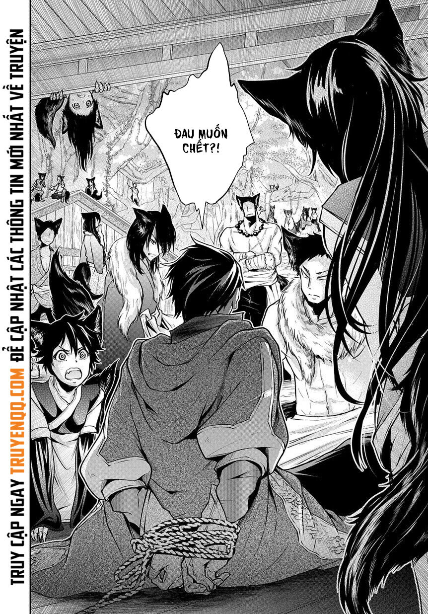 Đột Nhiên Bị Triệu Hồi Đến Thế Giới Khác, Tôi Chỉ Mong Mình Có Một Cuốc Sống Yên Bình Chapter 9.2 - Trang 2