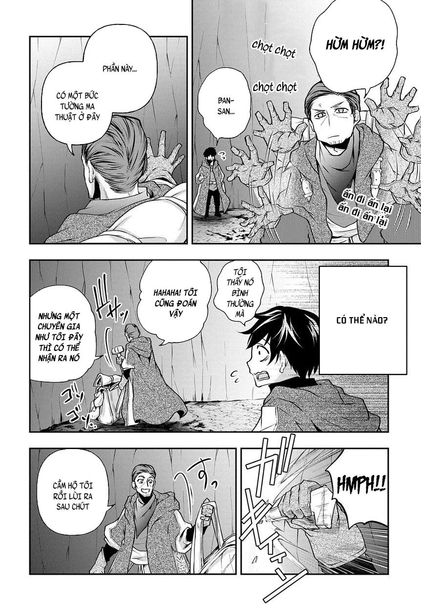 Đột Nhiên Bị Triệu Hồi Đến Thế Giới Khác, Tôi Chỉ Mong Mình Có Một Cuốc Sống Yên Bình Chapter 9.2 - Trang 2