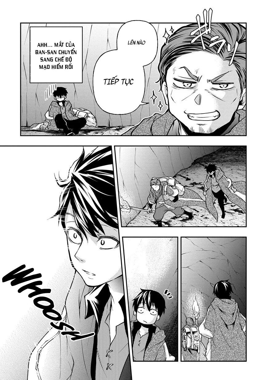 Đột Nhiên Bị Triệu Hồi Đến Thế Giới Khác, Tôi Chỉ Mong Mình Có Một Cuốc Sống Yên Bình Chapter 9.2 - Trang 2