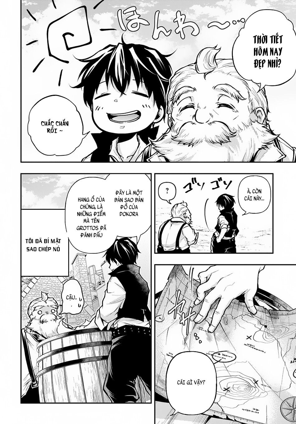 Đột Nhiên Bị Triệu Hồi Đến Thế Giới Khác, Tôi Chỉ Mong Mình Có Một Cuốc Sống Yên Bình Chapter 7 - Trang 2