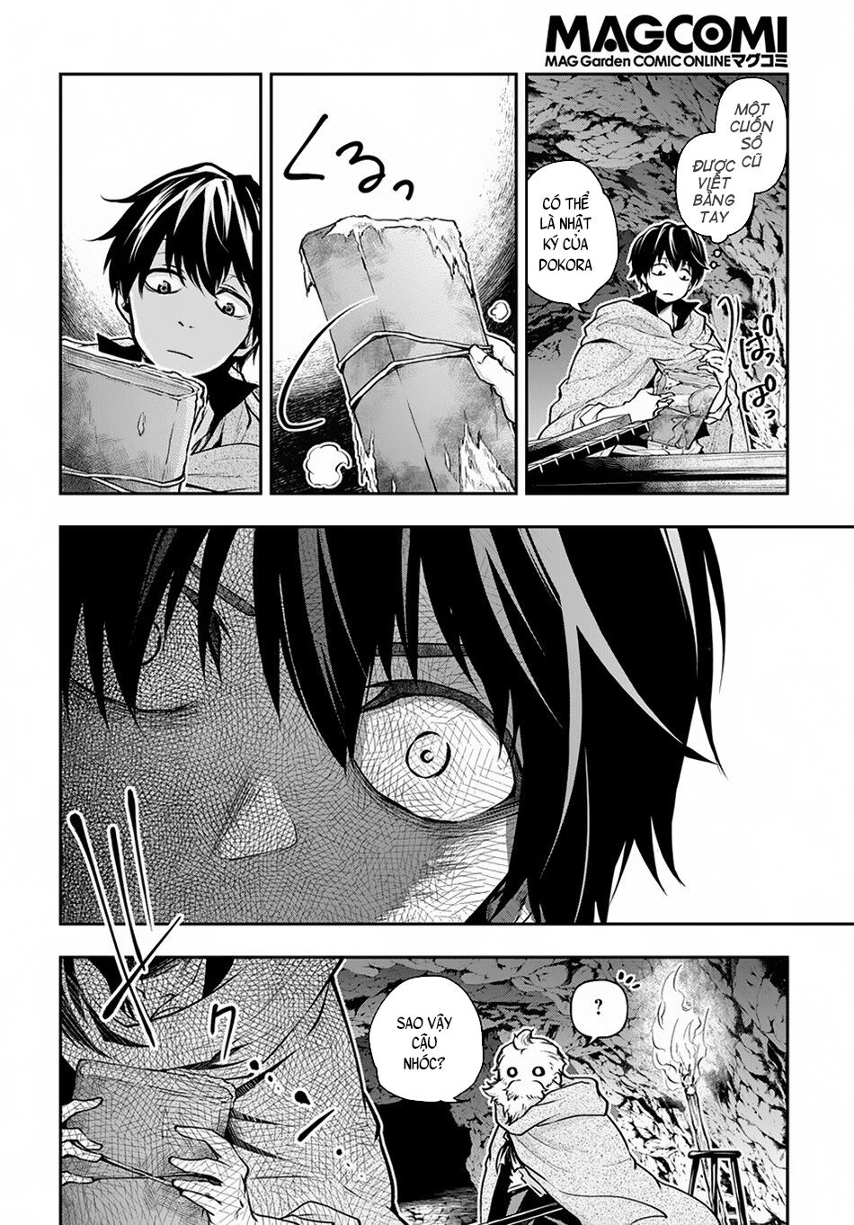 Đột Nhiên Bị Triệu Hồi Đến Thế Giới Khác, Tôi Chỉ Mong Mình Có Một Cuốc Sống Yên Bình Chapter 7 - Trang 2