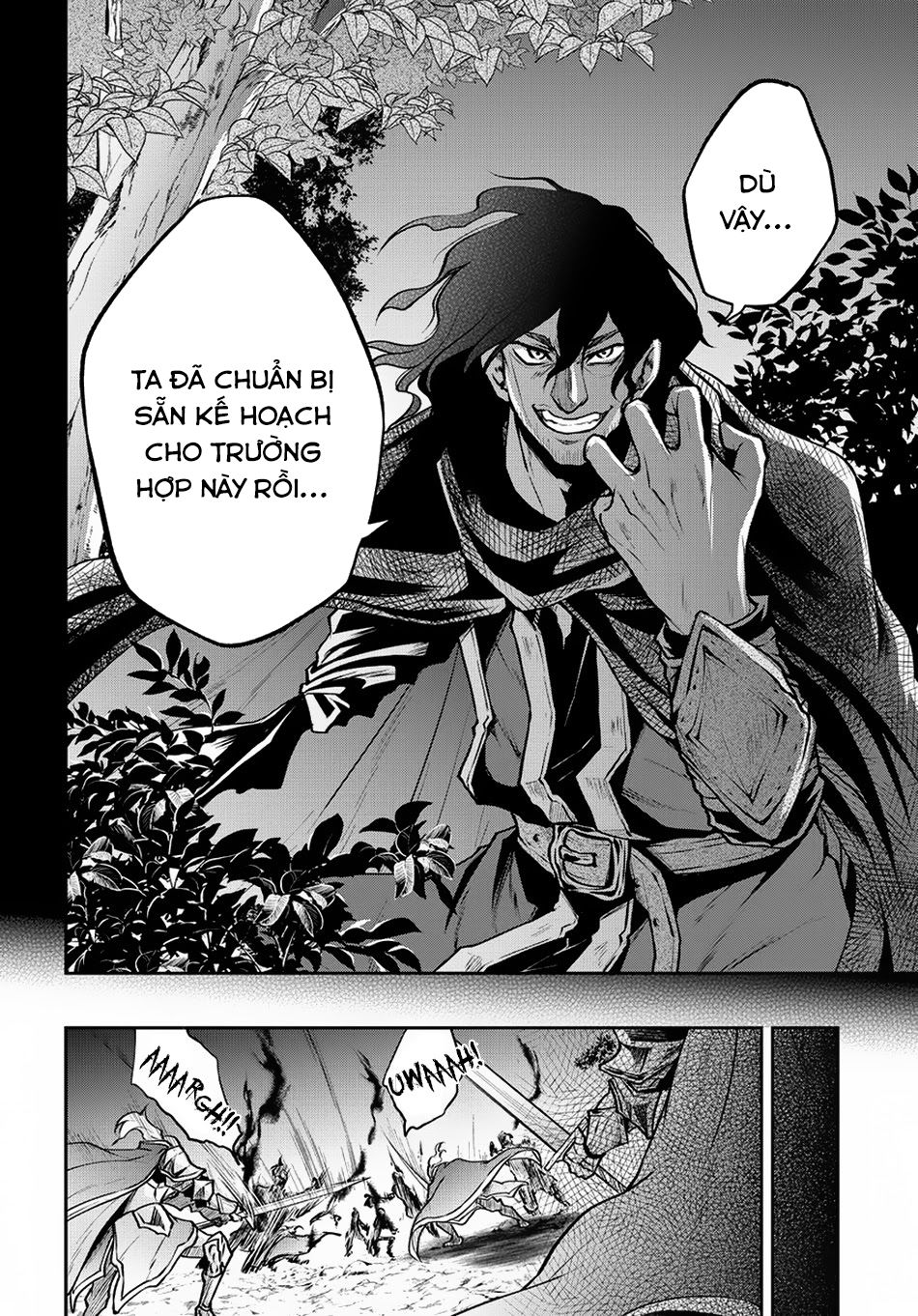 Đột Nhiên Bị Triệu Hồi Đến Thế Giới Khác, Tôi Chỉ Mong Mình Có Một Cuốc Sống Yên Bình Chapter 4 - Trang 2