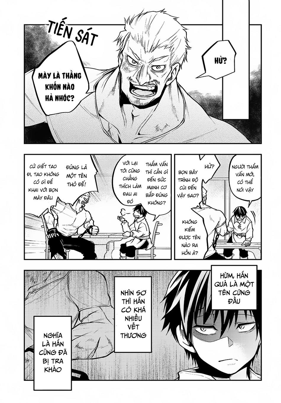 Đột Nhiên Bị Triệu Hồi Đến Thế Giới Khác, Tôi Chỉ Mong Mình Có Một Cuốc Sống Yên Bình Chapter 2 - Trang 2