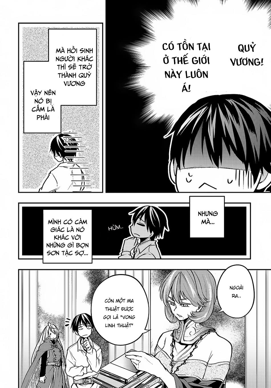 Đột Nhiên Bị Triệu Hồi Đến Thế Giới Khác, Tôi Chỉ Mong Mình Có Một Cuốc Sống Yên Bình Chapter 2 - Trang 2