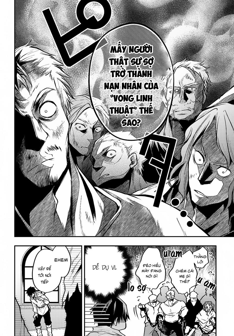 Đột Nhiên Bị Triệu Hồi Đến Thế Giới Khác, Tôi Chỉ Mong Mình Có Một Cuốc Sống Yên Bình Chapter 2 - Trang 2