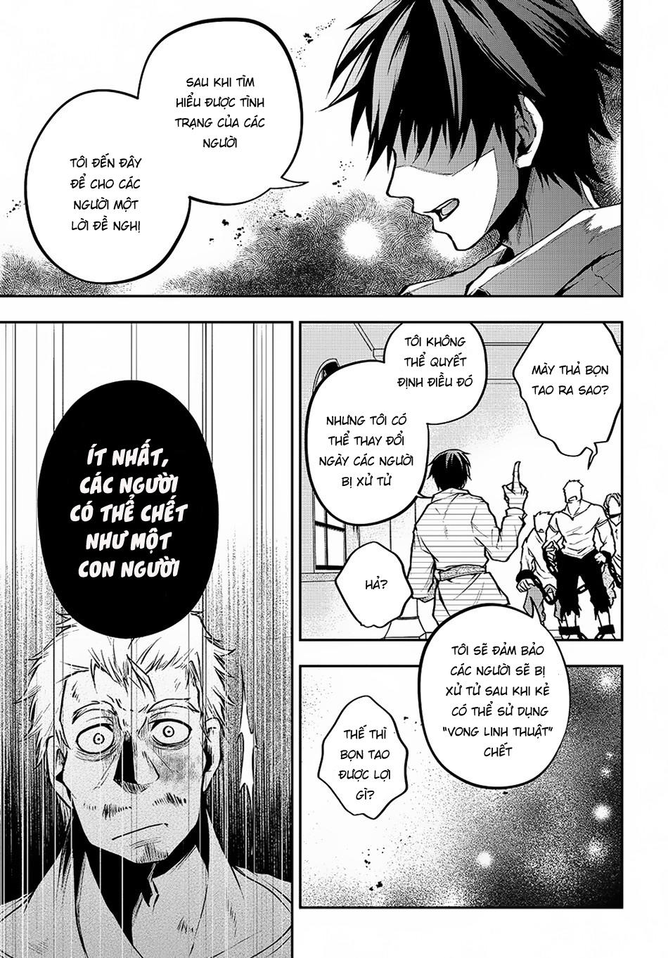 Đột Nhiên Bị Triệu Hồi Đến Thế Giới Khác, Tôi Chỉ Mong Mình Có Một Cuốc Sống Yên Bình Chapter 2 - Trang 2