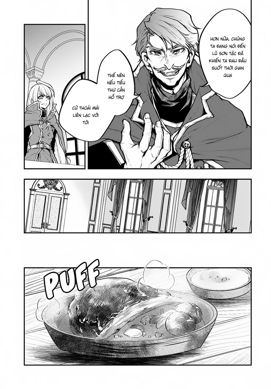 Đột Nhiên Bị Triệu Hồi Đến Thế Giới Khác, Tôi Chỉ Mong Mình Có Một Cuốc Sống Yên Bình Chapter 2 - Trang 2