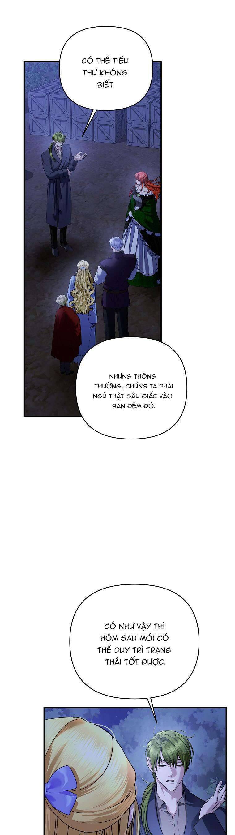 10 Cách Để Bị Bạo Chúa Đá Chapter 63 - Trang 2