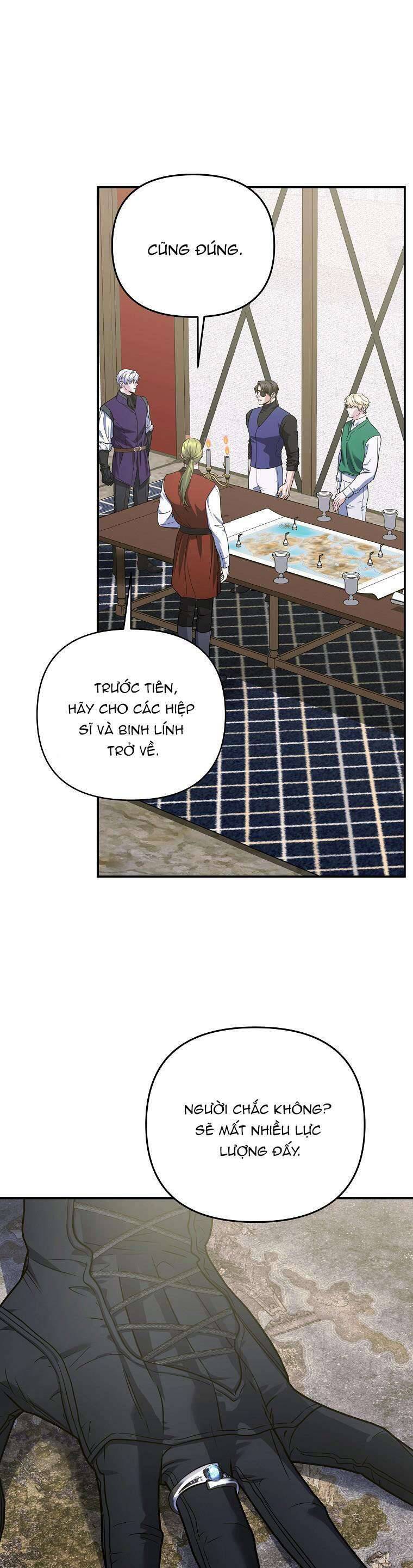 10 Cách Để Bị Bạo Chúa Đá Chapter 59 - Trang 2