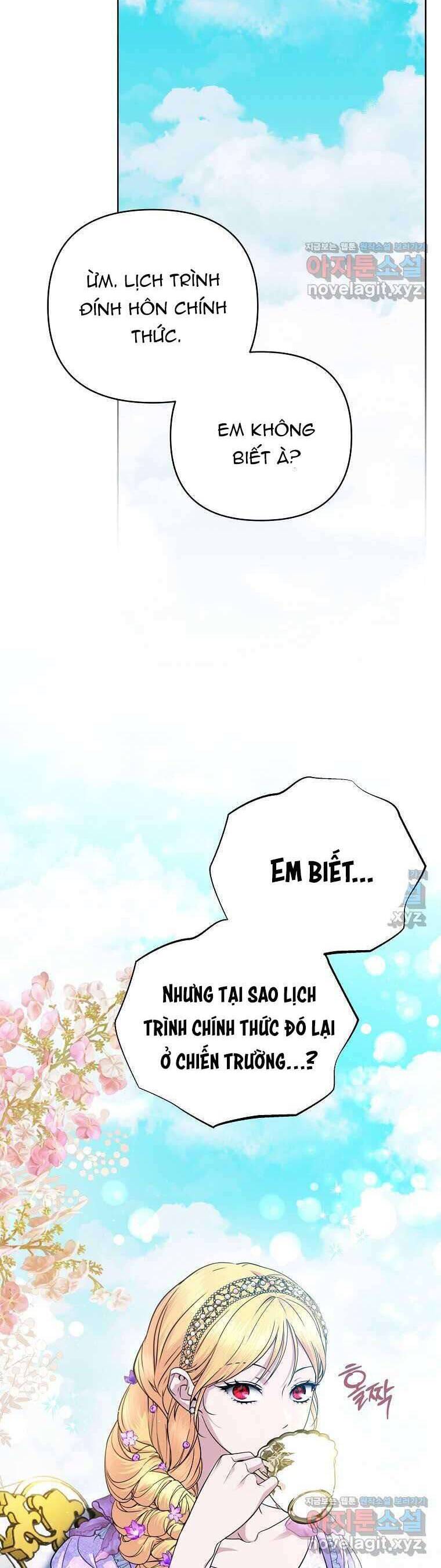 10 Cách Để Bị Bạo Chúa Đá Chapter 53 - Trang 2