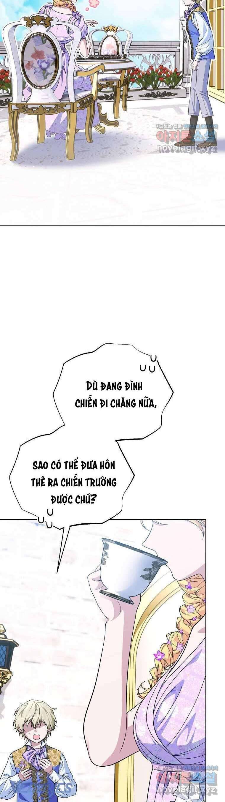 10 Cách Để Bị Bạo Chúa Đá Chapter 53 - Trang 2