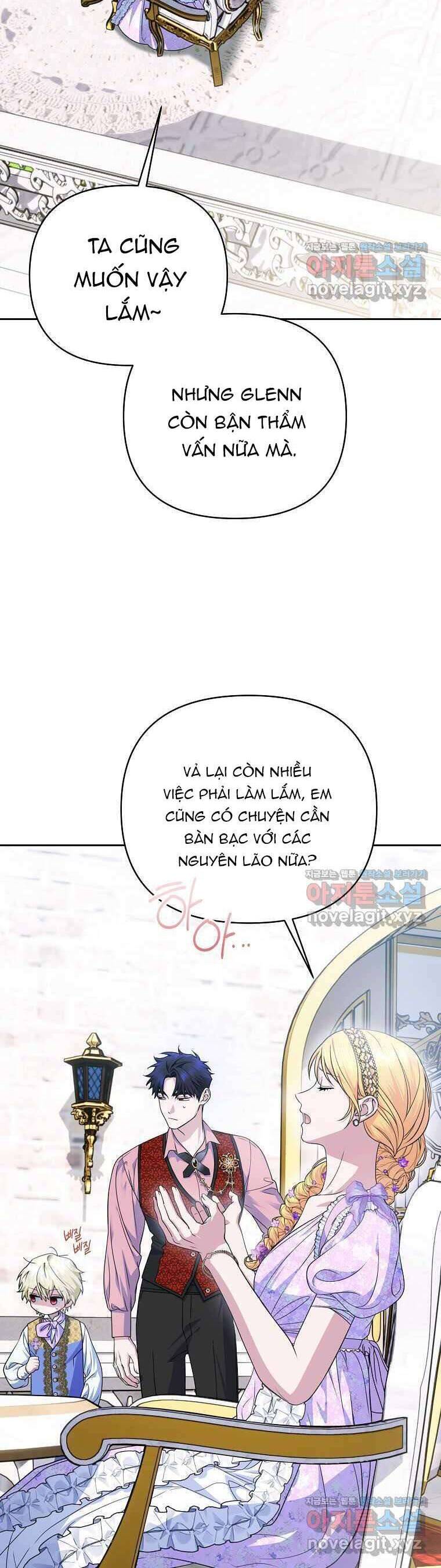 10 Cách Để Bị Bạo Chúa Đá Chapter 53 - Trang 2