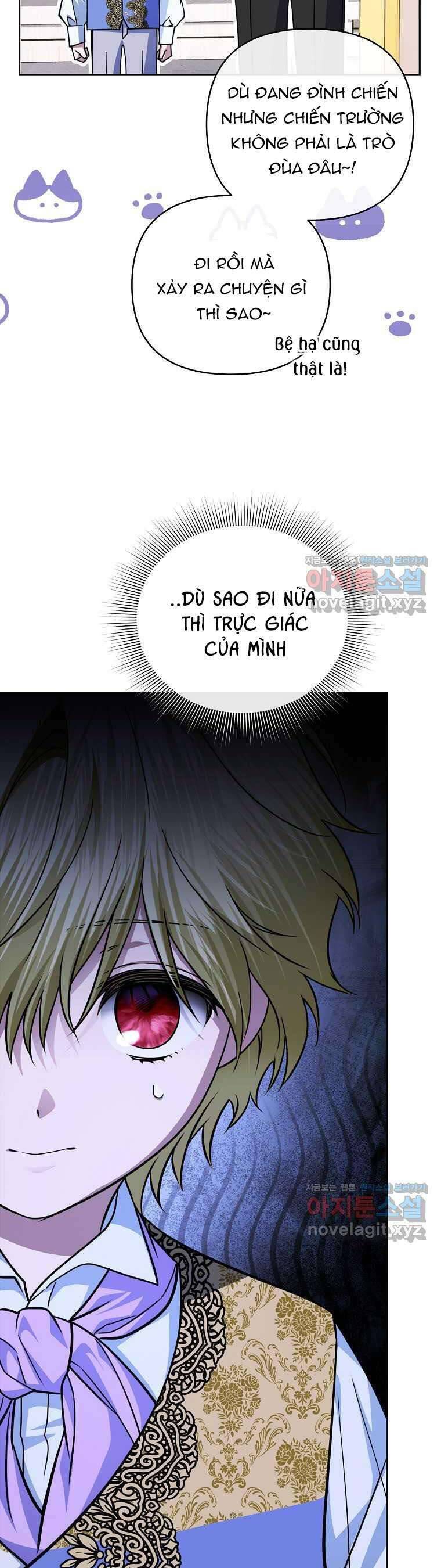 10 Cách Để Bị Bạo Chúa Đá Chapter 53 - Trang 2