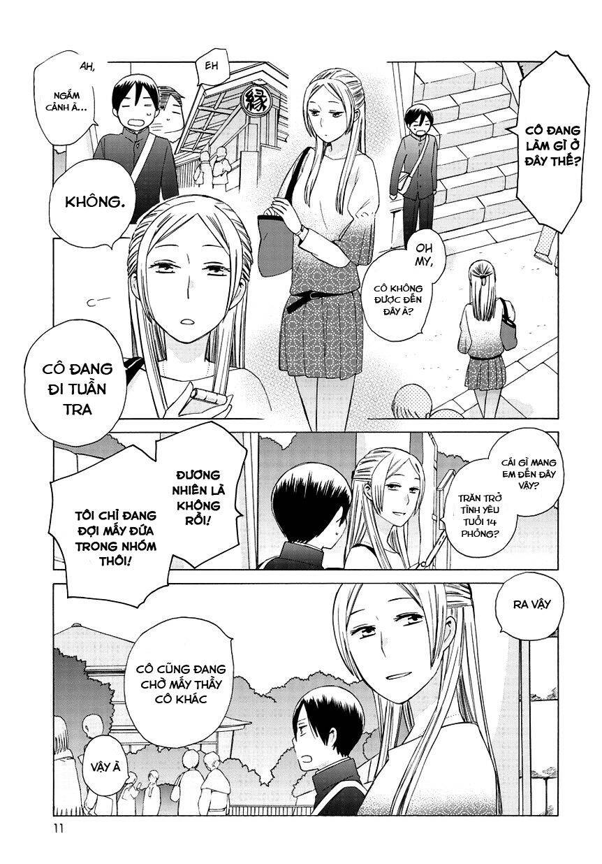 14-Sai No Koi Chapter 26 - Trang 2